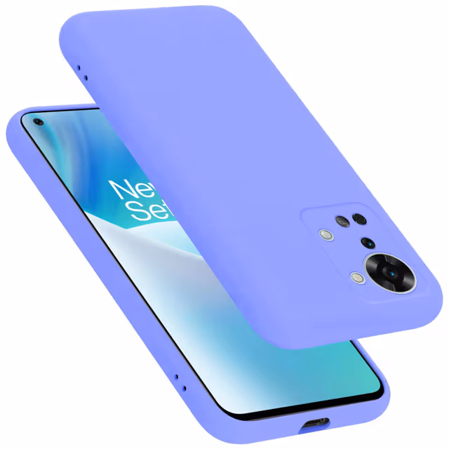 OnePlus Nord 2T deksel case cover (lilla)