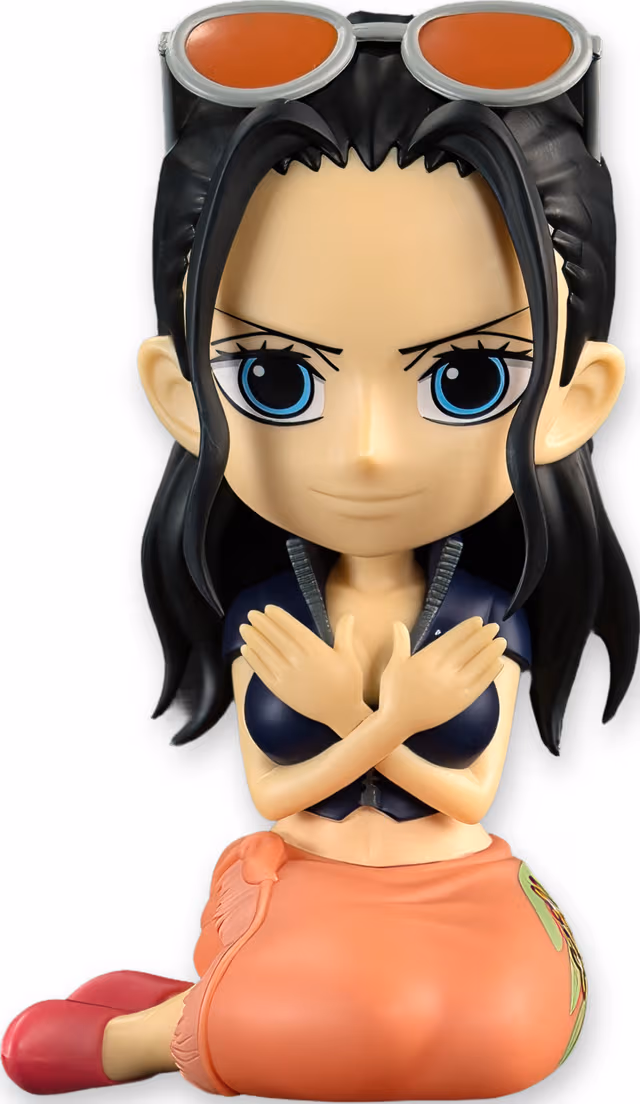 Plastoy One Piece sparegris (Robin)