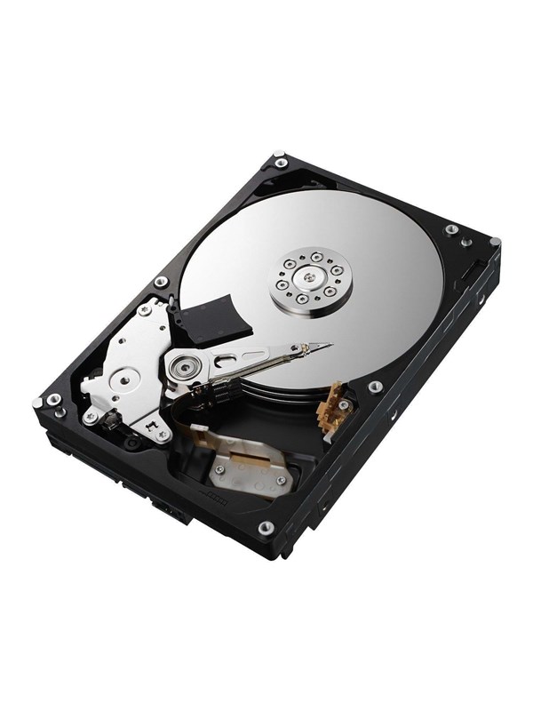 Toshiba P300 High Performance - 6TB - Harddisk - HDWD260UZSVA - SATA-600 - 3.5"