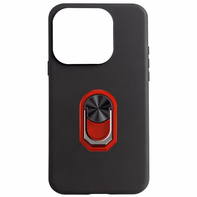 TPU ringdeksel OnePlus 15 - Rød