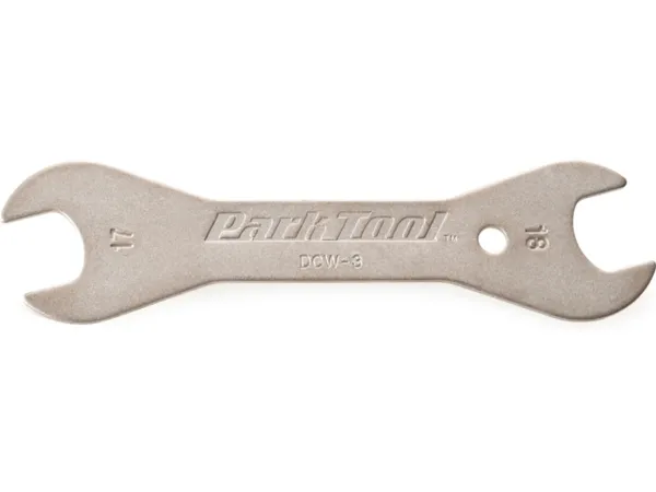Park Tool DCW-3 keglenøkkel 17 mm, 18 mm