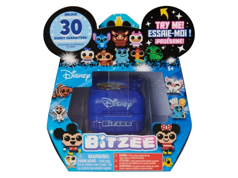 Bitzee interaktiv Disney Pet