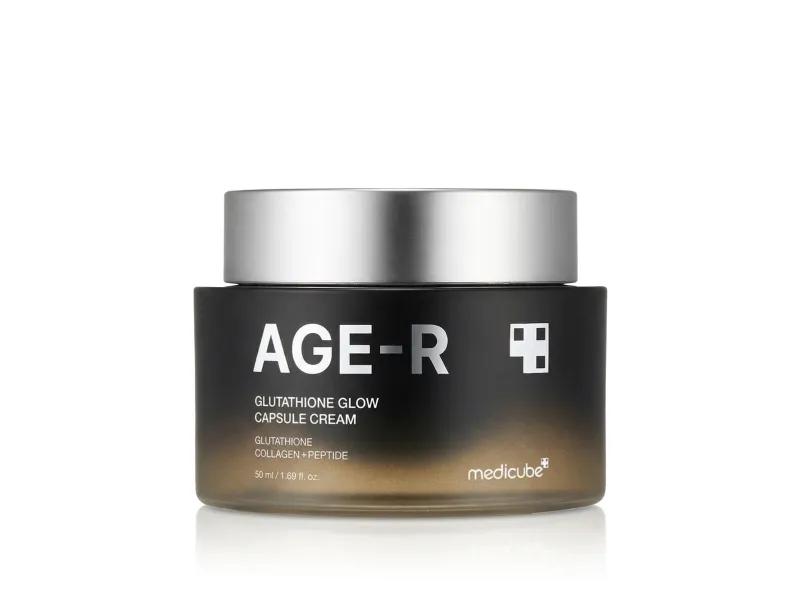 Medicube Glutathione Glow Capsule Cream 50ml