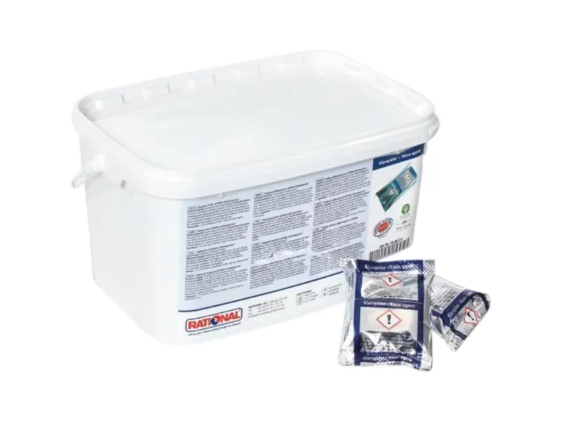 Ovnsskylling, Rational, 50 stk - uten farge og parfyme, 3 kg