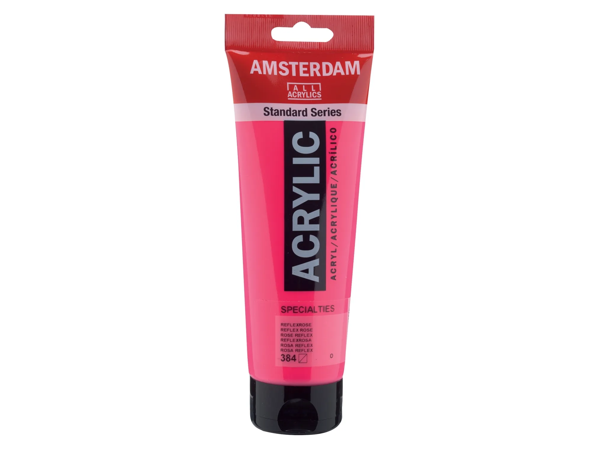 Amsterdam Standard Series akrylrør Reflex Rose 384