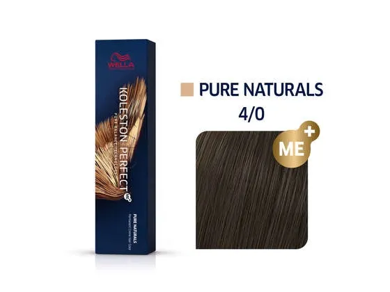 Wella Koleston Perfect Pure Naturals 40 60ml Hair Color