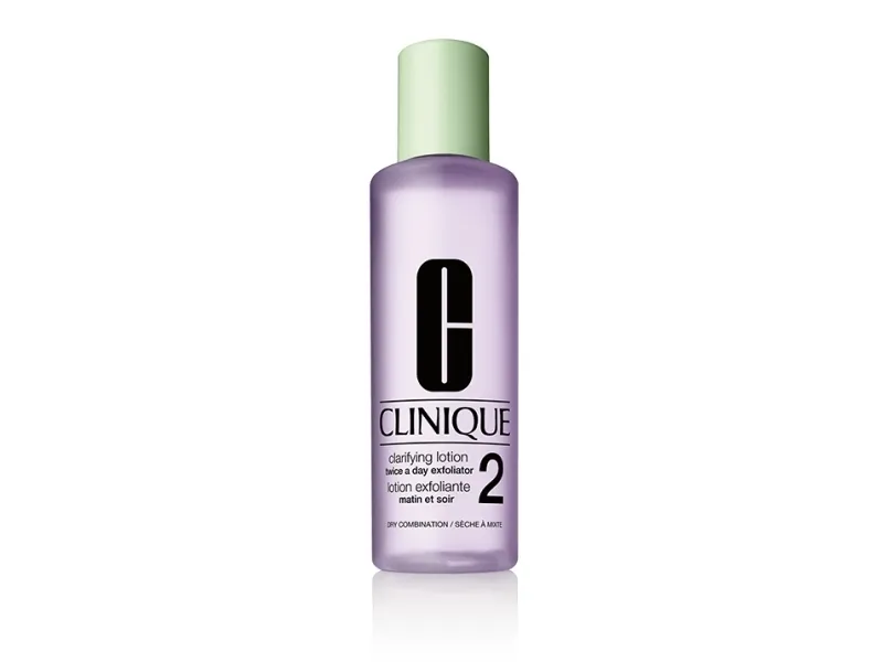 CLINIQUE LOTION 2 CLARIFIANTE 400ML