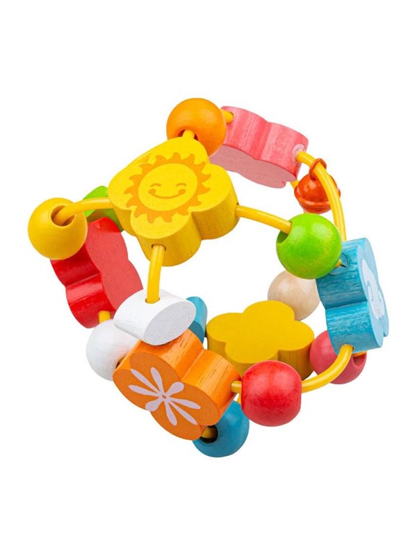 Bigjigs Wooden Activity Ball