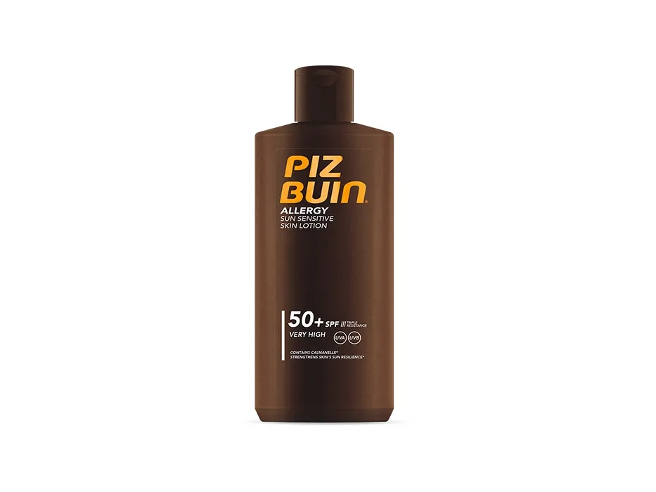 Piz Buin Allergy Lotion SPF 50 200 ml – beskyttelse mot solallergi