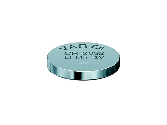 Varta litiumbatteri 3V BIOS 10 stk.