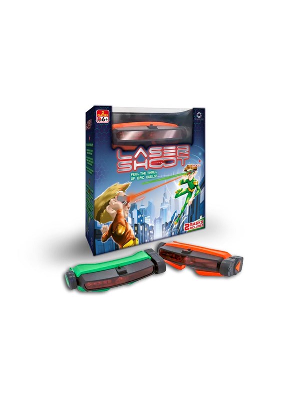 Funhouse Games Laser Shoot