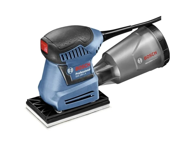Bosch VIBRERINGSGIPS GSS 160-1A MULTI L-BOXX
