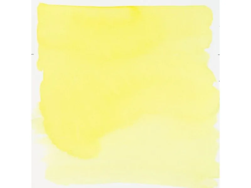 Ecoline flytende akvarellfarge flaske Lemon Yellow (Primary) 205