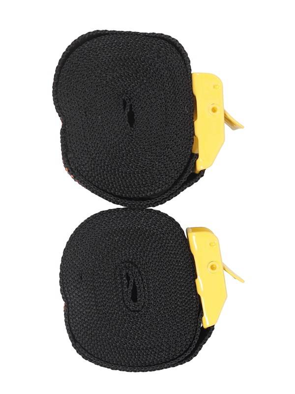 Millarco Bagasjestropper 3,0 m - 2 stk.