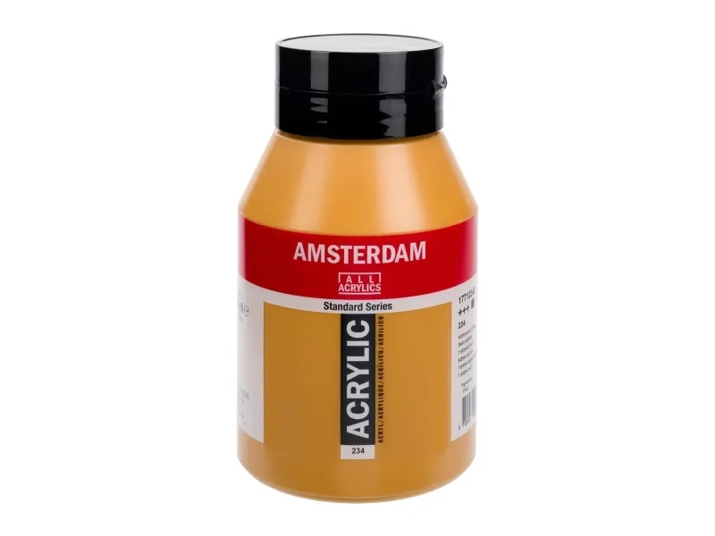 Amsterdam Standard Series akryljarr 234 Raw Sienna