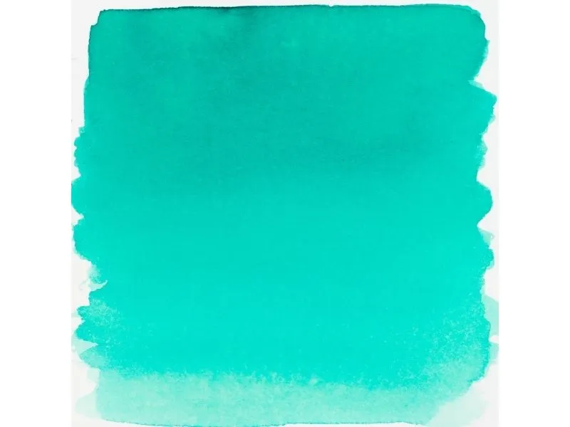 Ecoline flytende akvarellflaske Deep Green 602