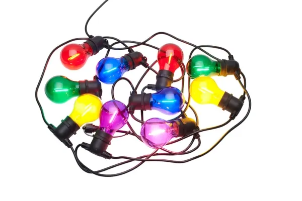 Sirius Tobias Startsæt - 10 LED - Multi