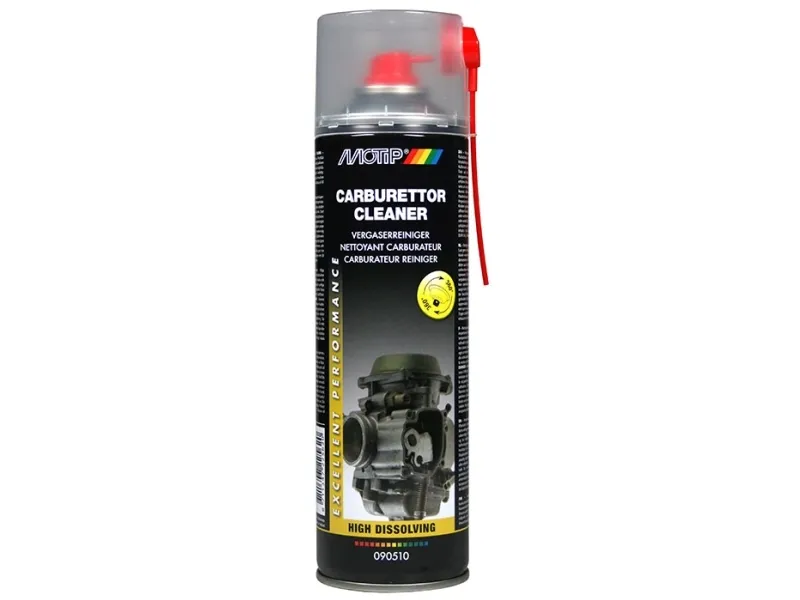 Motip Karburatorrens 500ml.