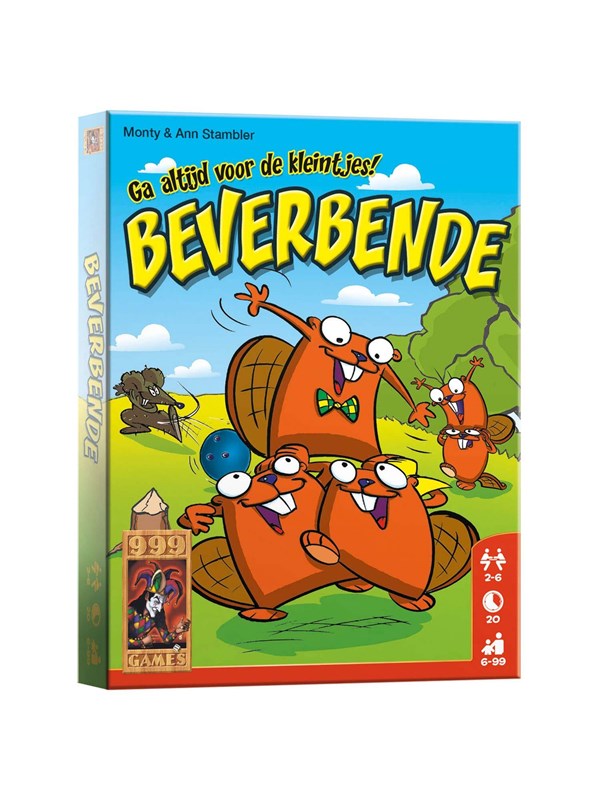 999Games Beaver gang