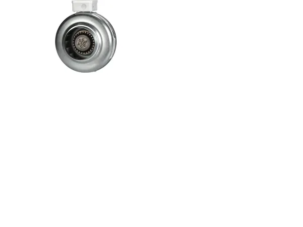 LINDAB Kanalventilator CK 100C1 aut 50-60 Hz, 59-82W 230V. Luftmængde max. 292 m³/h el. 170 m³/h ved 150 Pa og 50 Hz.