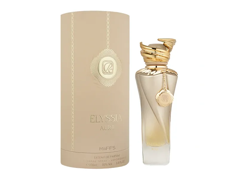 Riiffs Elyssia Aura Eau De Parfum Unisex 100 Ml