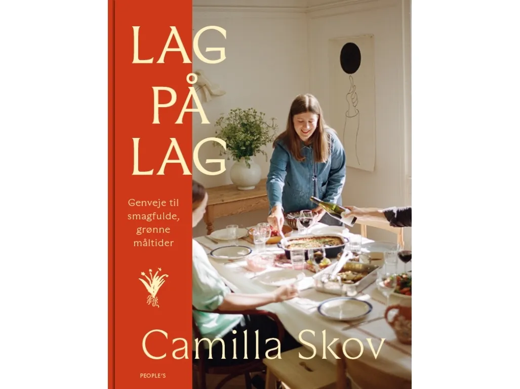 Lag på lag | Camilla Skov | Språk: Dansk