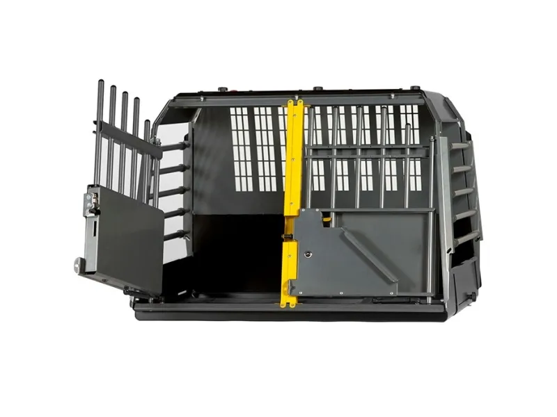Hundebur MIMsafe VarioCage Double M