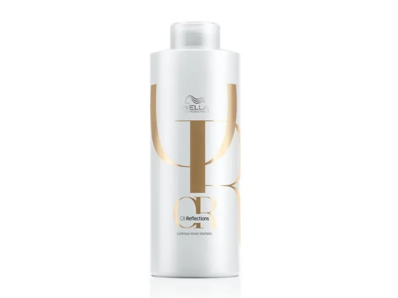 Wella Professional Oil Reflections Luminous Reveal Shampoo 1000ml