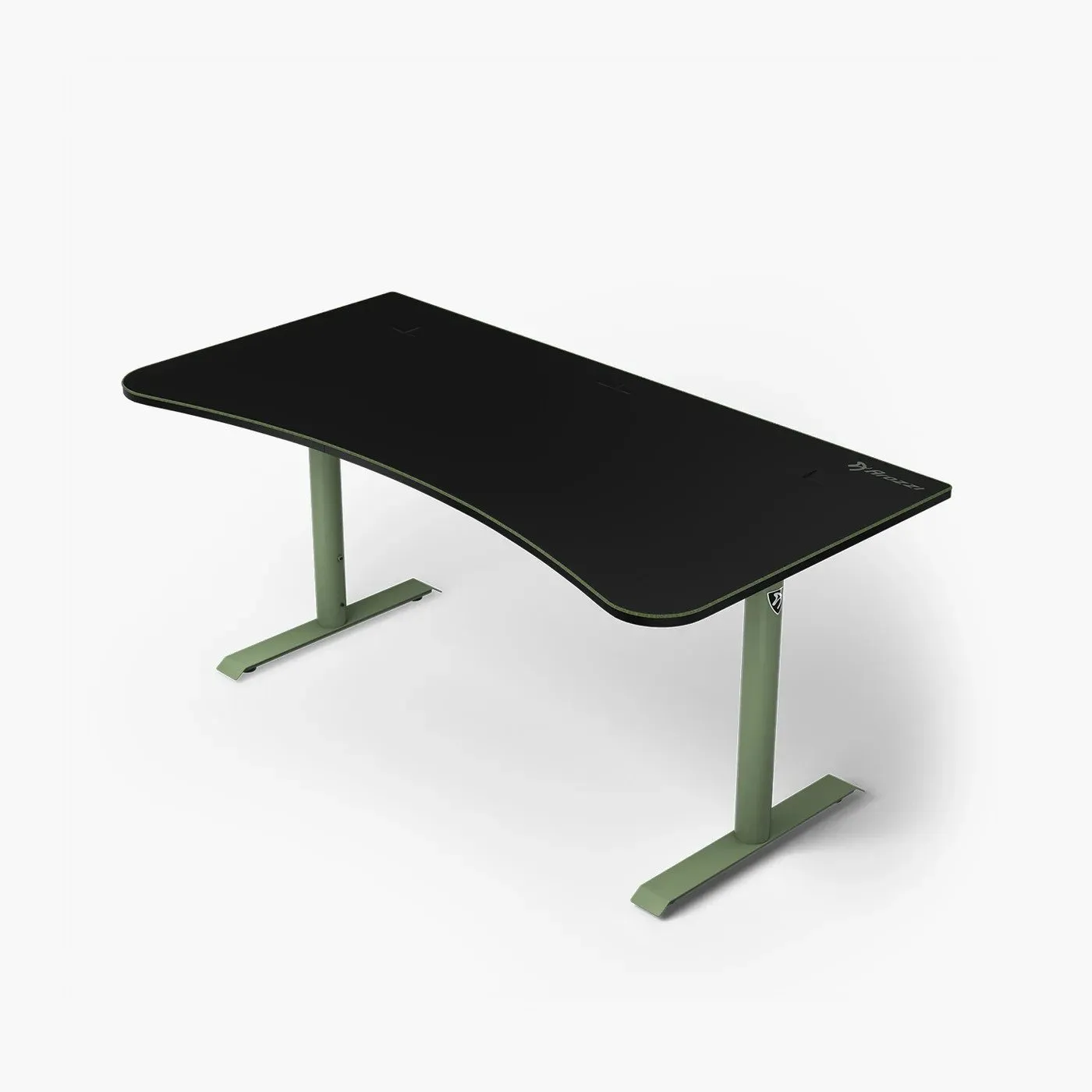 Arozzi Arena Gaming Desk - Large - Forest Green