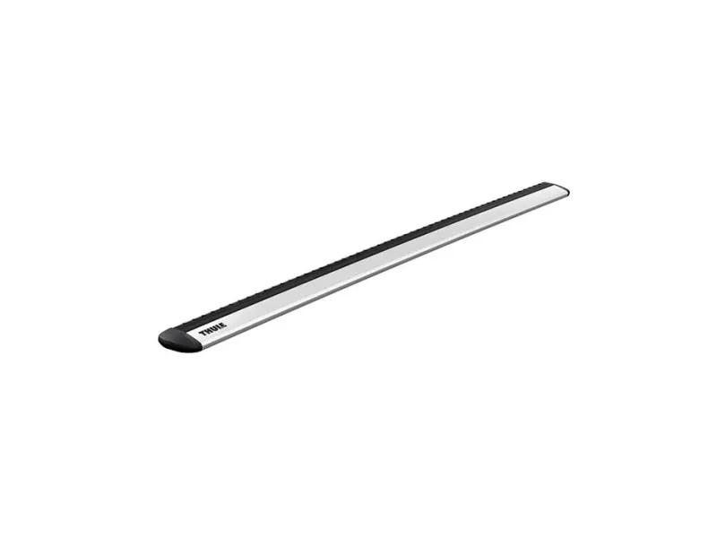 Thule WingBar evo 135 Sølv halvt sæt (1 stk.)