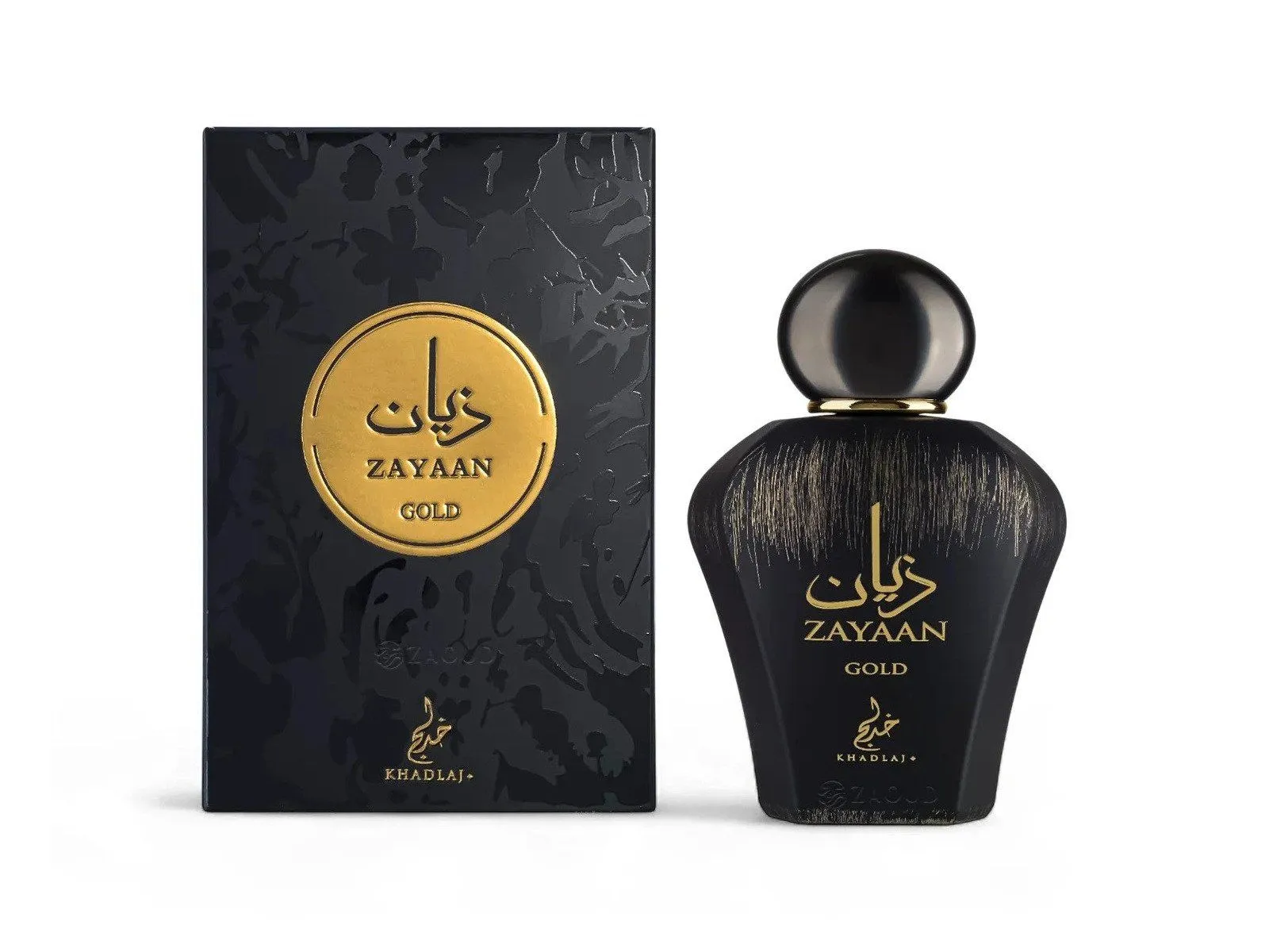 Khadlaj Zayaan Gold EDP M 100 ml