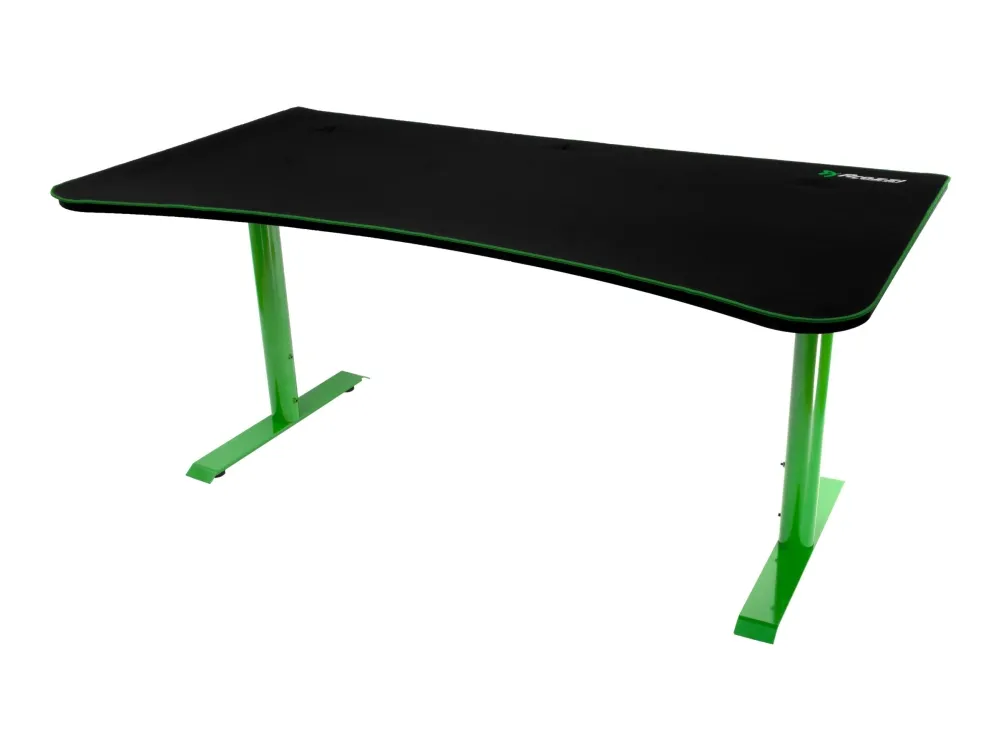 Arozzi Arena Gaming Desk - Large - Green