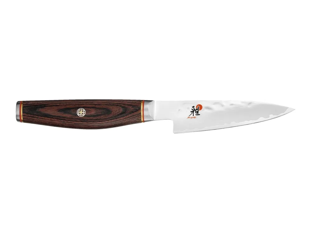 MIYABI 6000 MCT Shotoh 9 cm, Pakkatræ