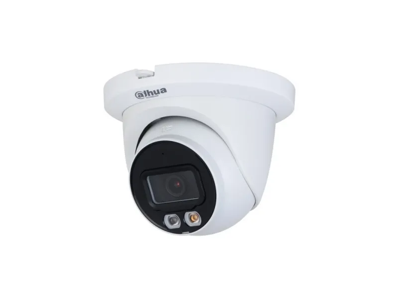 Dahua WizSense 2 Series IPC-HDW2249TM-S-IL - Nettverksovervåkingskamera - farge (Dag og natt)