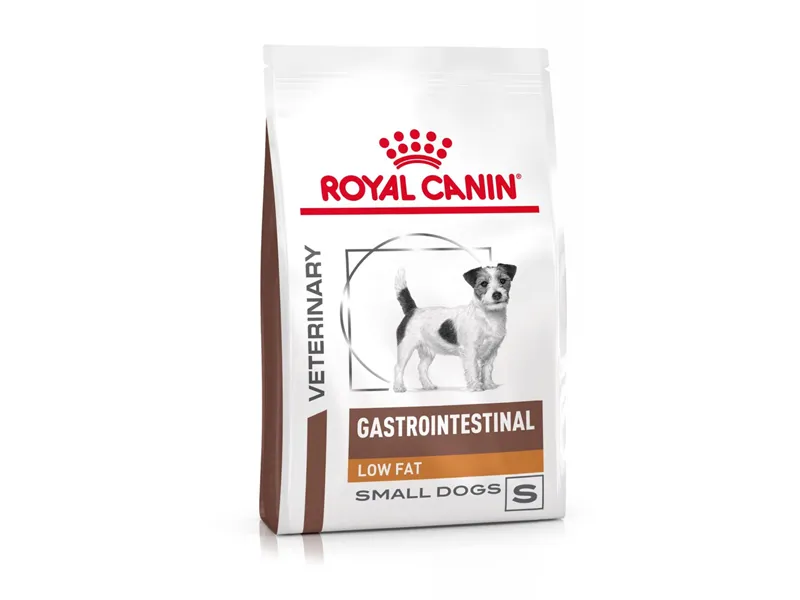 Royal Canin Gastrointestinal Low Fat Small 3,5 kg