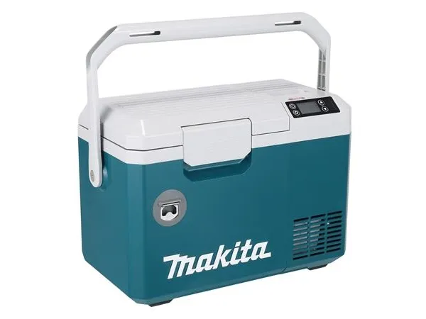 Makita akk. kjøle-/varme-boks 7L 18V, 40V (uten batteri og lader)
