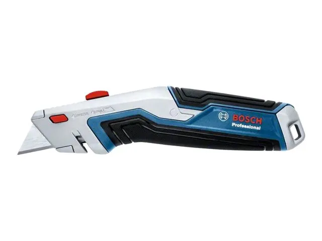 Bosch KNIVSETT 3STK BLADEKNIV FAST KNIVKNIV 18MM