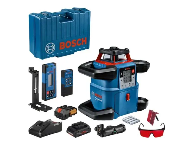 Bosch GRL 600 CHV Professional - Dreielasernivå