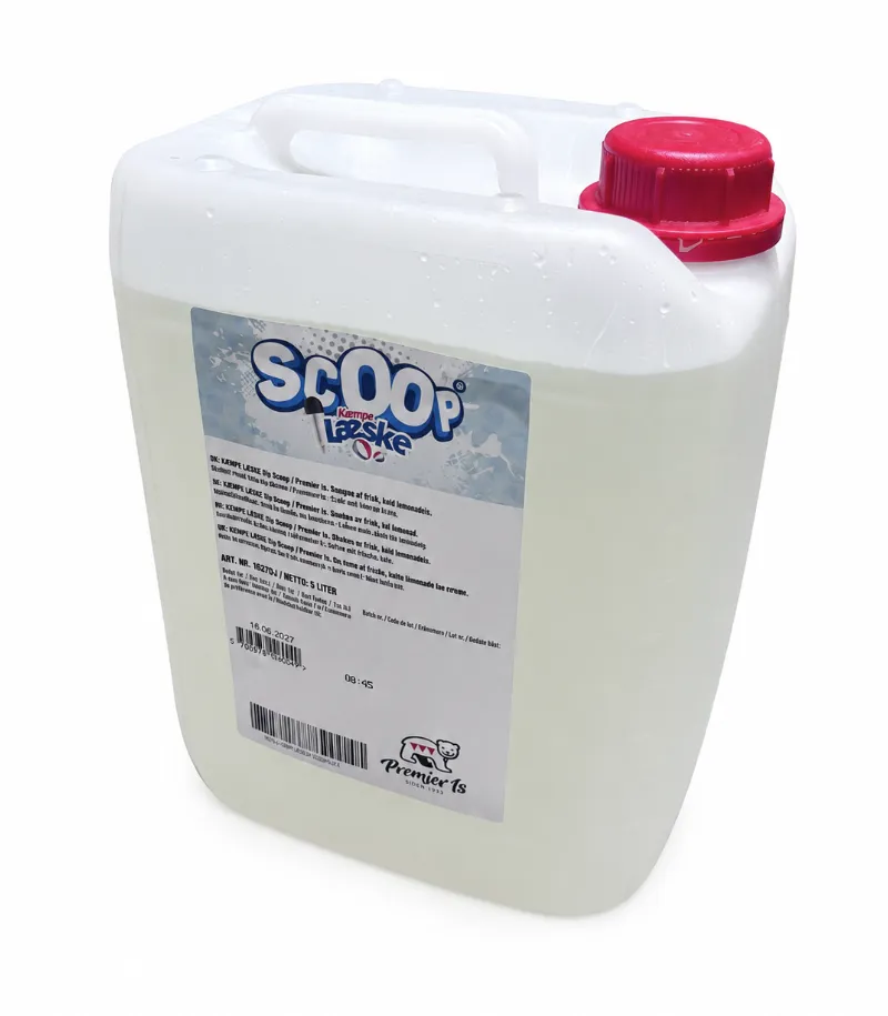 Scoop Kæmpe Læske 5 Ltr.