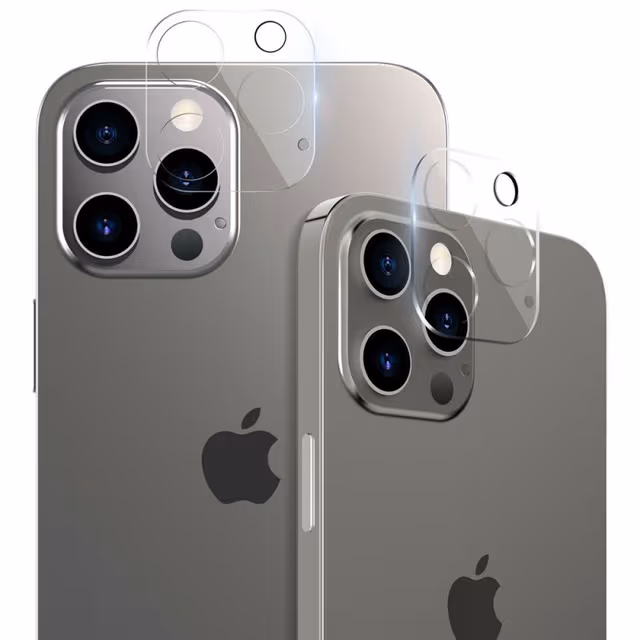 Kameralinseglass til Apple iPhone 12 Pro