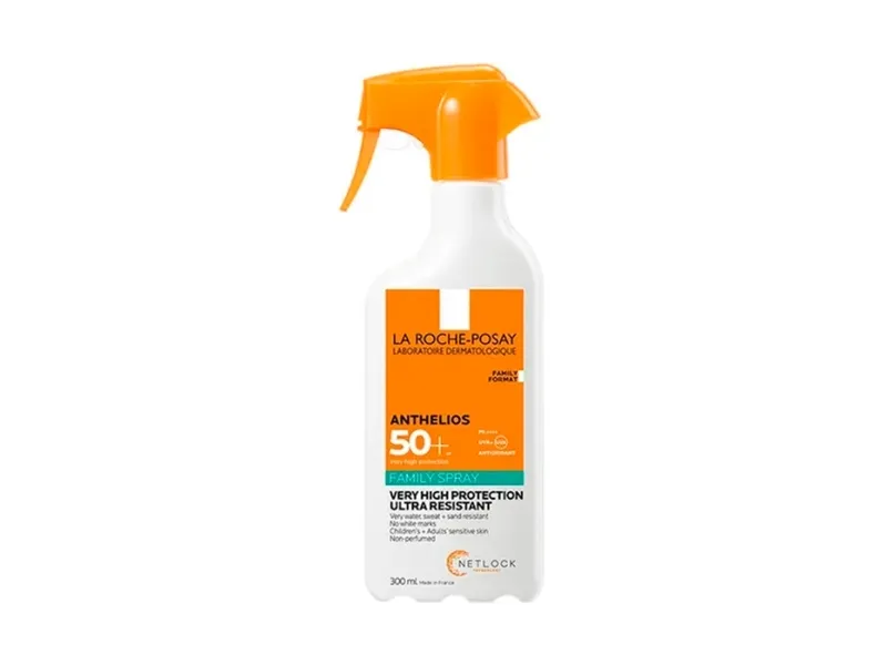 La Roche-Posay Anthelios Family Spray SPF 50+ 300ml
