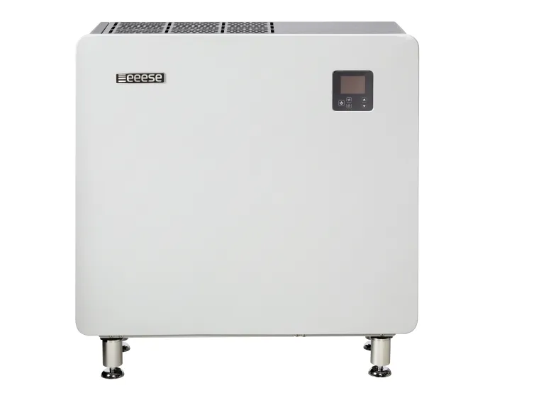 eeese Axel full inverter avfukter 60L, Wi-FI