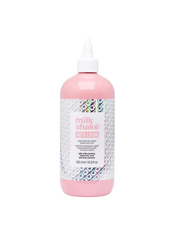 Milk Shake Milk Proteins Hair Treatment Lotion Mask - 500 ml