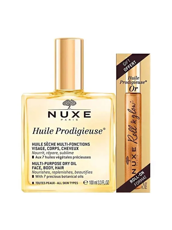 Nuxe Set