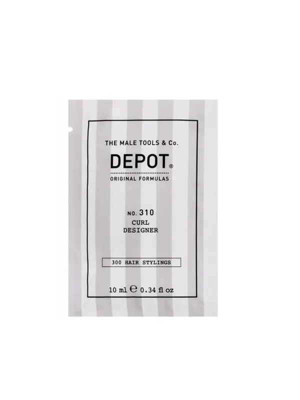 Depot 300 Hair Stylings No. 310 flexible Hold 10 ml