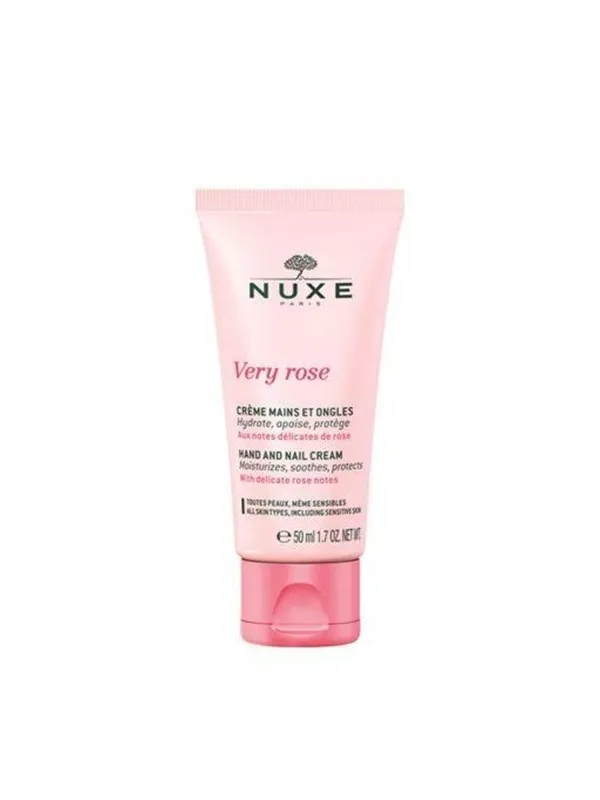 Nuxe Hand And Nail Cream