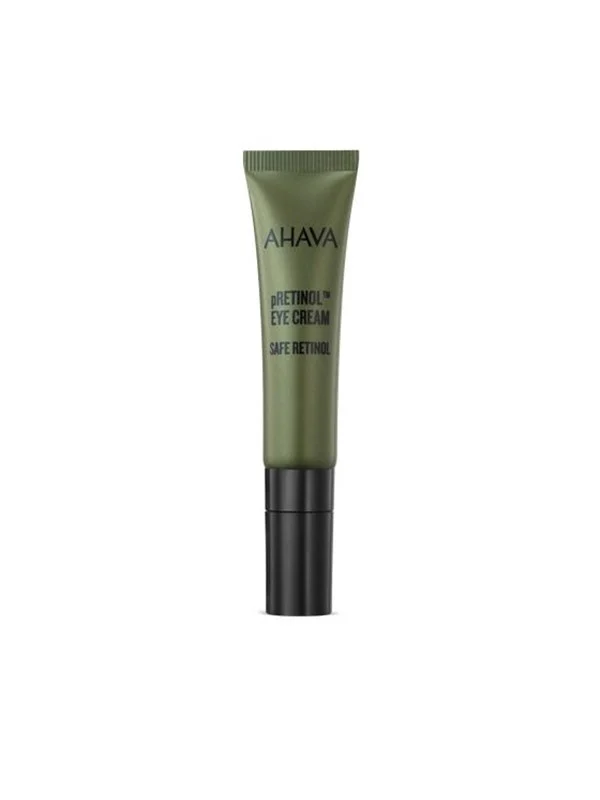 AHAVA Safe Pretinol Eye Cream 15 ml