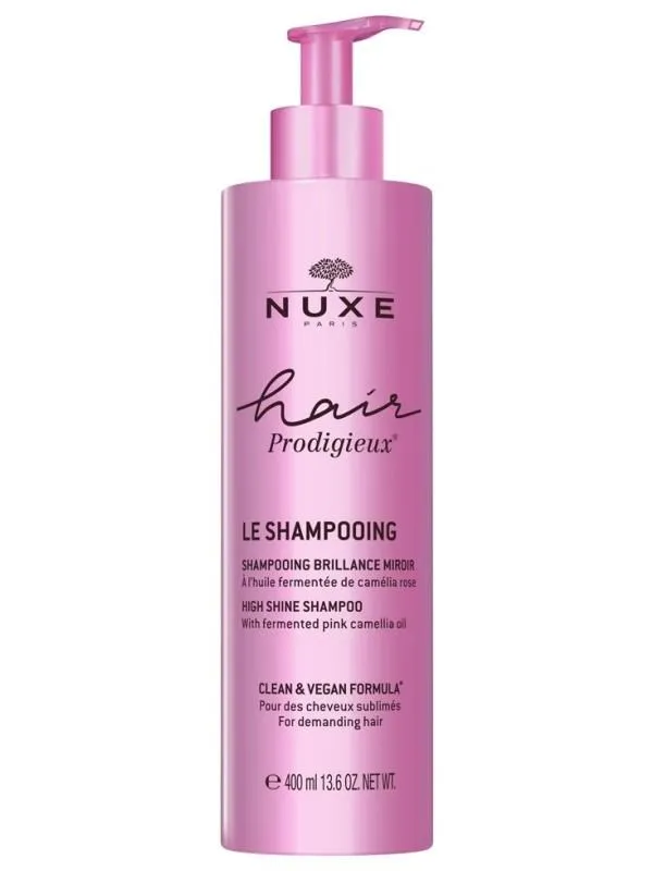 Nuxe Hair Prodigieux Shine Shampoo