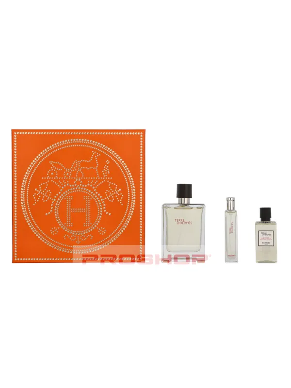 Hermès Hermes Terre d'Hermes Giftset