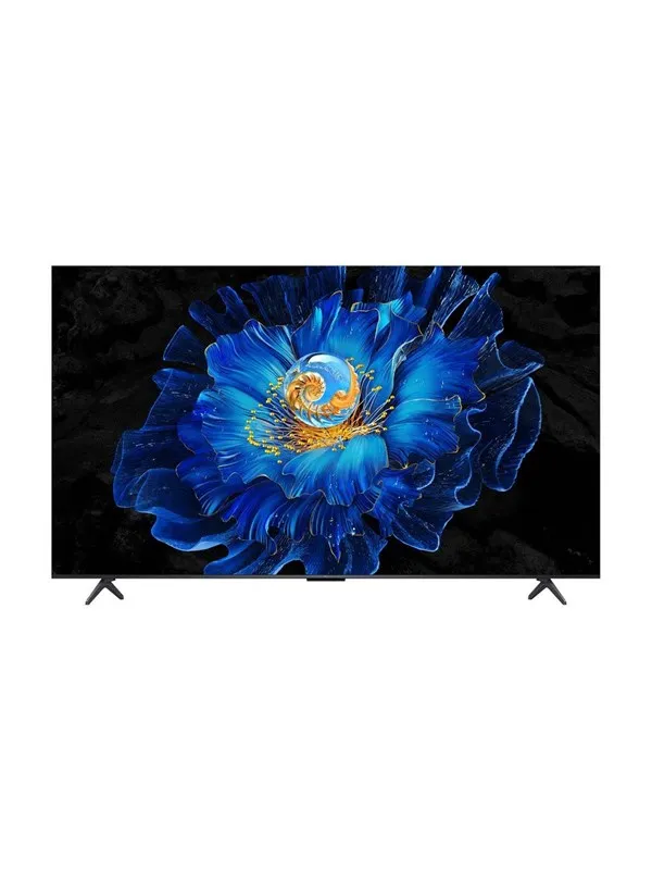 TCL 55" Flatskjerm-TV LED 4K 55C6KS C6KS Series - 55" LED-backlit LCD TV - QLED - 4K